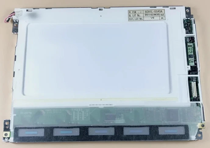 Original 10.4" HLD1027 LCD Screen Display Panel for Hosiden Repair Replacement
