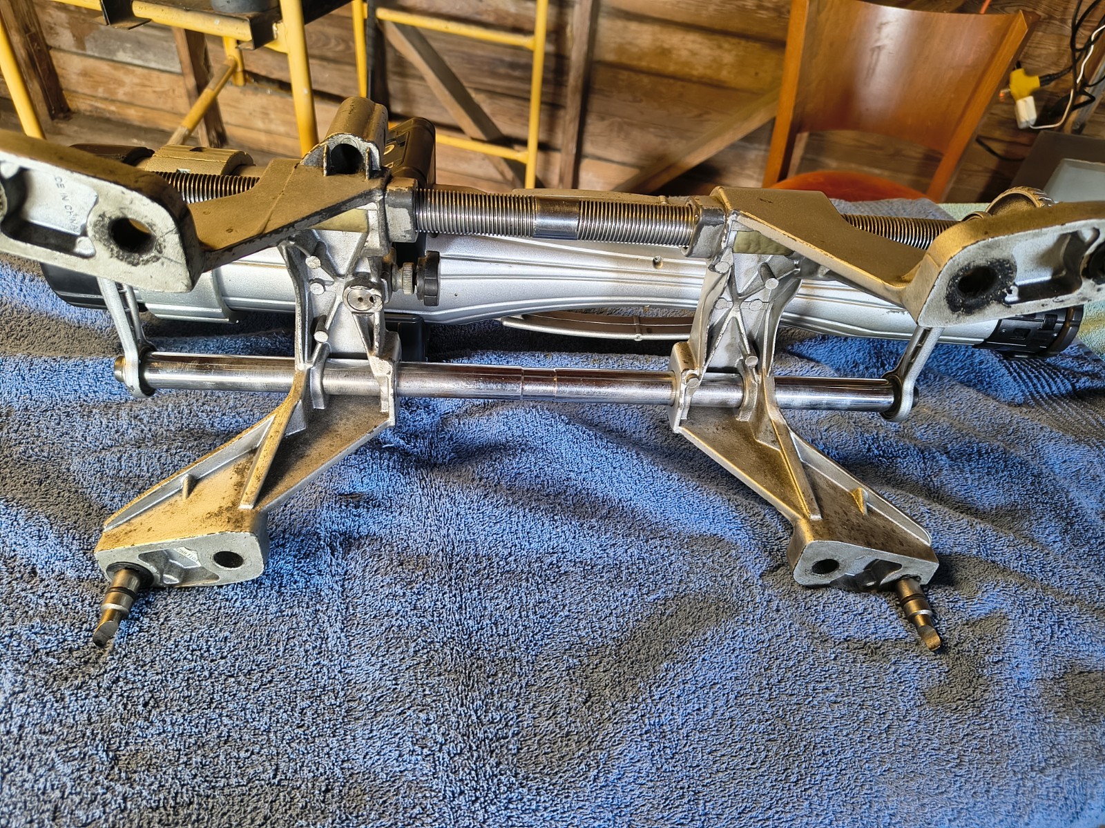 John Bean Snap On Equipment Portable Aligner Pod (Models In Description)