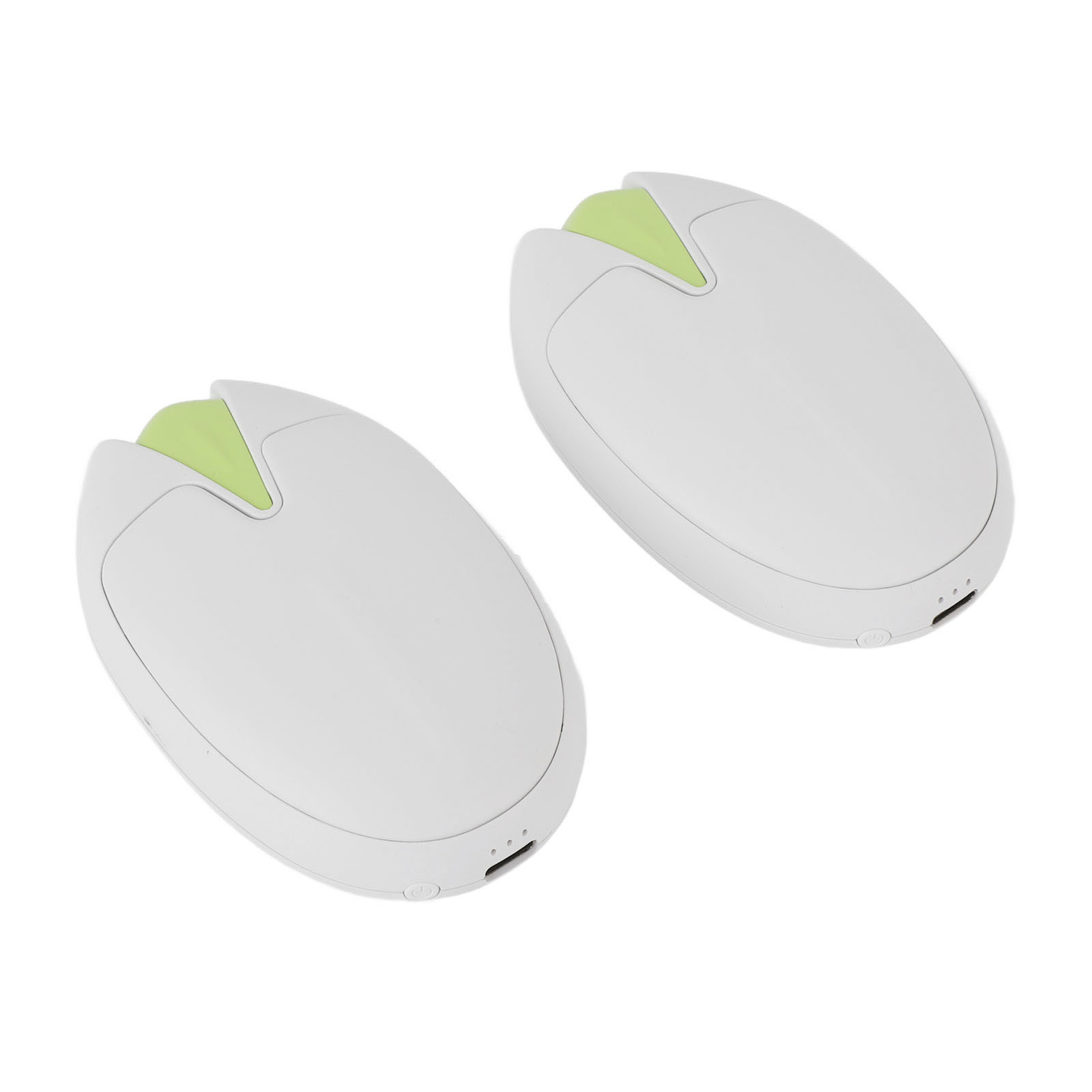 √2 in 1 Magnetic WarmerB Rechargeable 6000mAh Pocket Hand Heater with 3 Levels