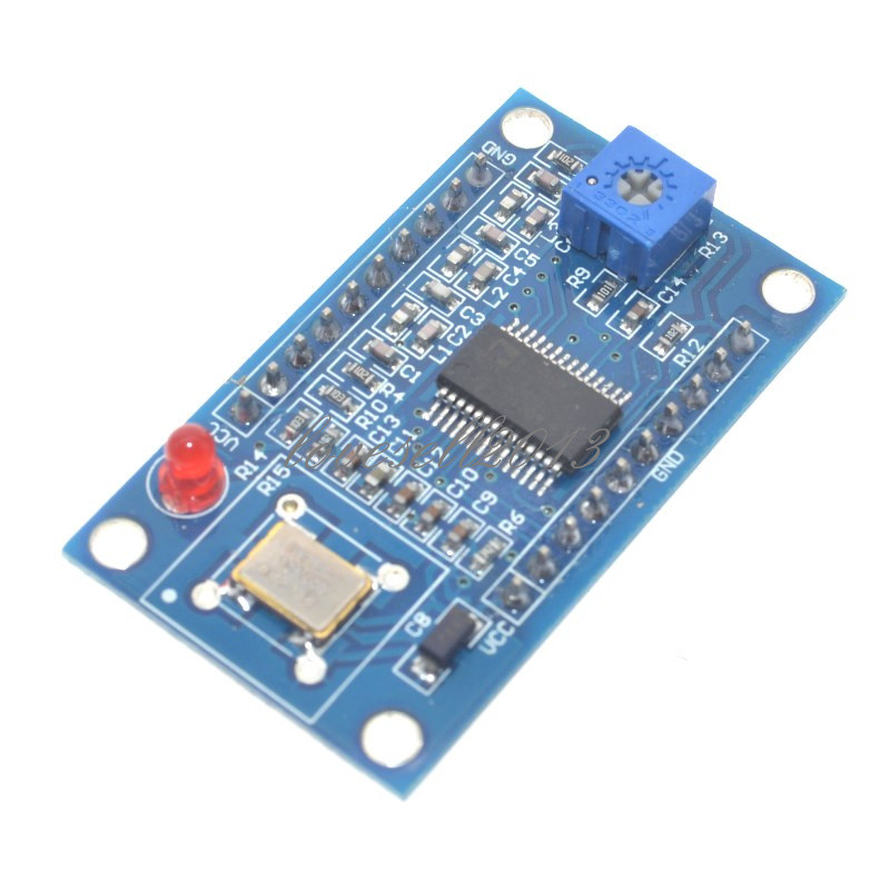 AD9850 DDS Signal Generator Module 0-40MHz 2 Sine Wave And 2 Square Wave Output
