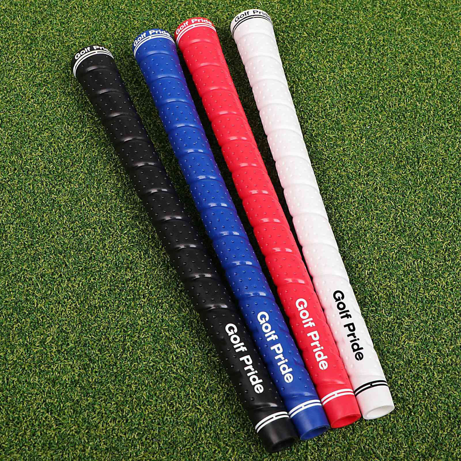 13 Pcs Golf Pride Tour Wrap 2G Half Rubber Grips Standard/Midsize/Jumbo Sizes