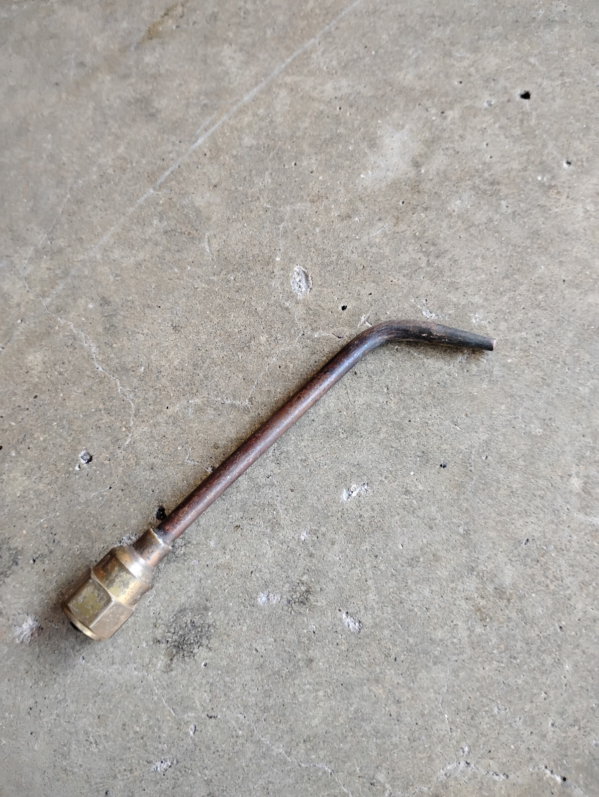 Victor 1-W-J Brazing Welding Torch Tip