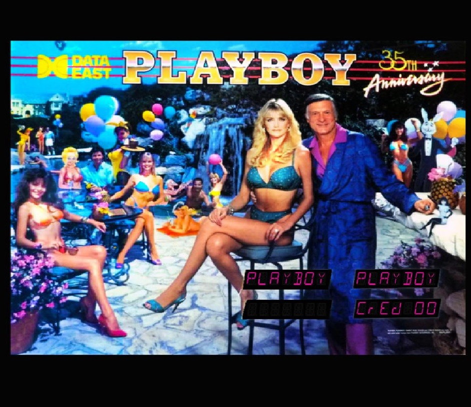 PLAYBOY Complete LED Lighting Kit custom SUPER BRIGHT PINBALL LED KIT