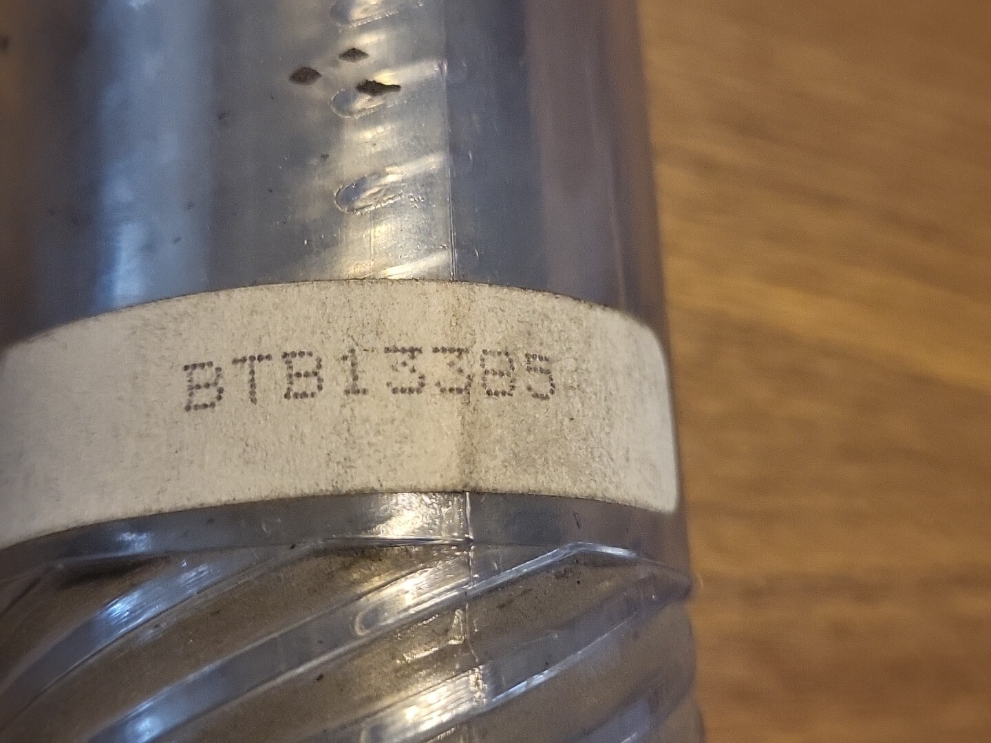 Silver Seal BTB13385 Quick-Bore Alignment Bushing (1.3385")
