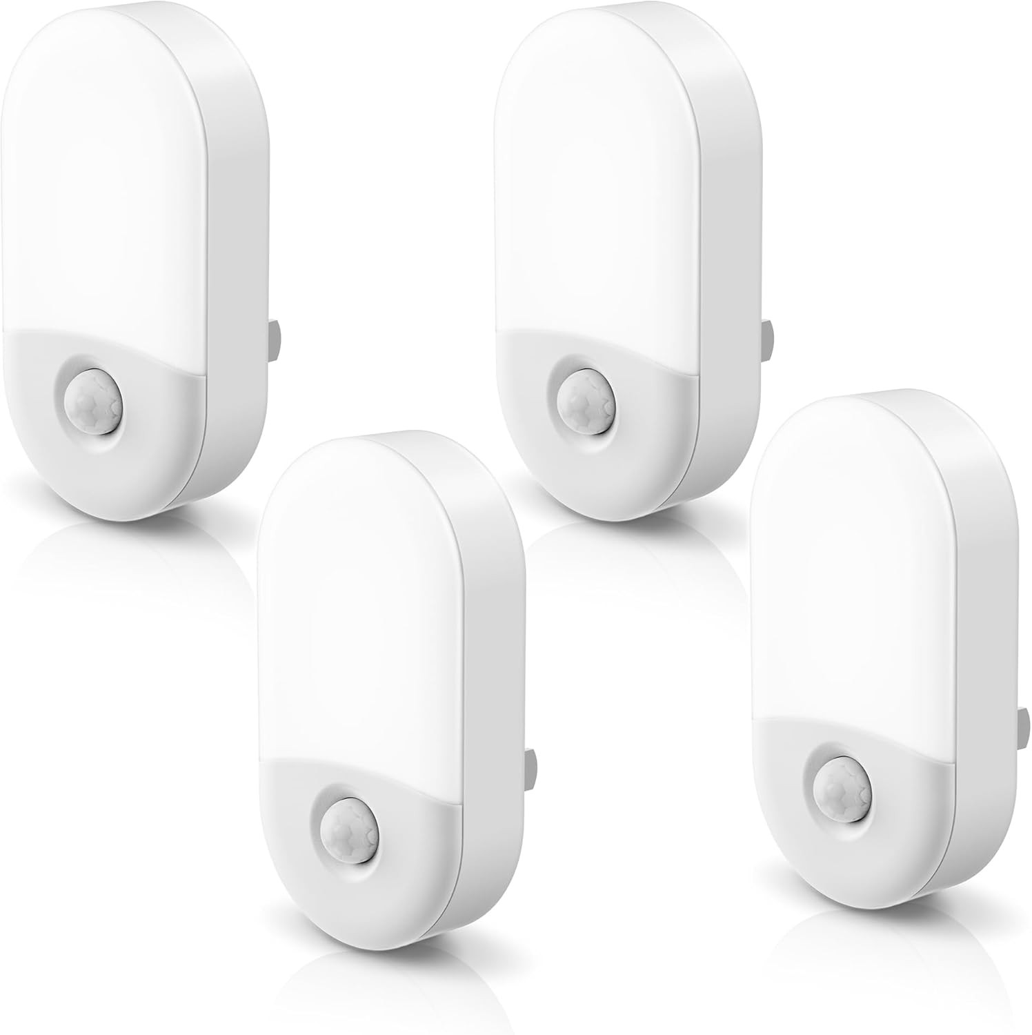 Motion Sensor Night Light 2Pack Motion Activated Night Light Night Lights Plug