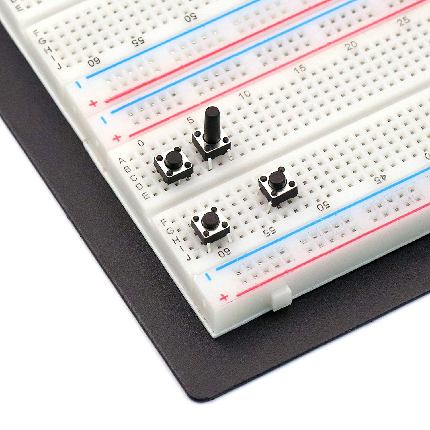 250pcs 25 Values Tactile Push Button Switch SMD Micro Momentary Tact Switch A...