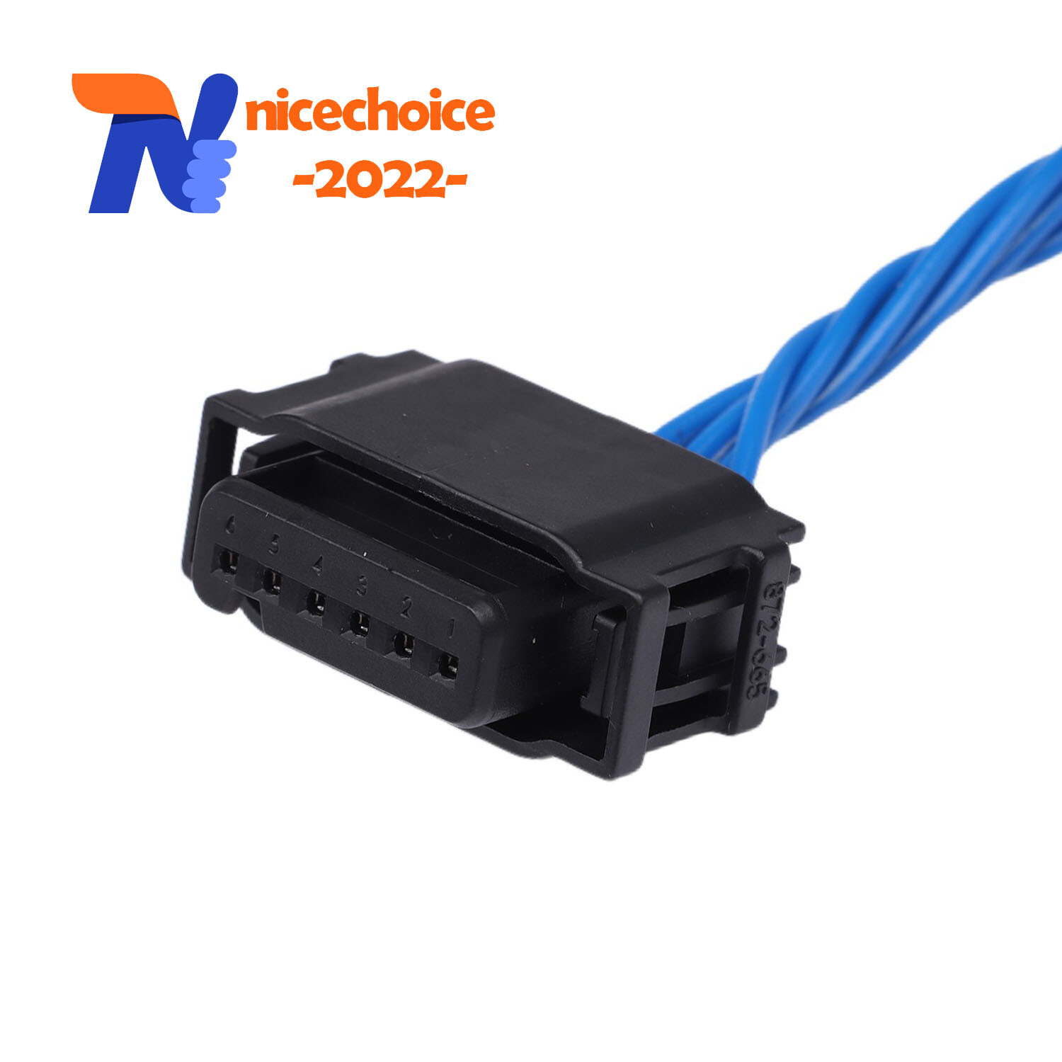 New Black 6Pin Sensor Connector for Jeep Grand Cherokee 2011-2018 3.2L 3.6L 5.7L