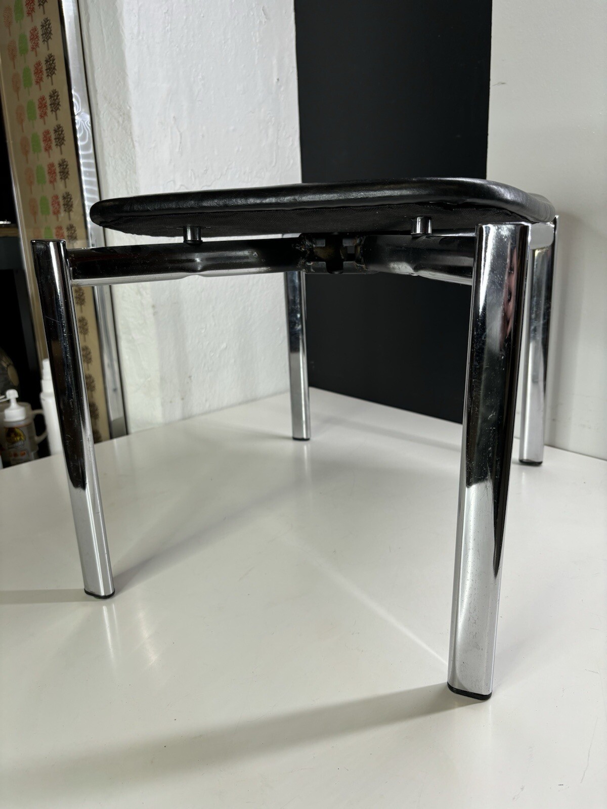 KIKI STOOL BY ILMARI TAPIOVAARA FOR STENDIG, 1960S