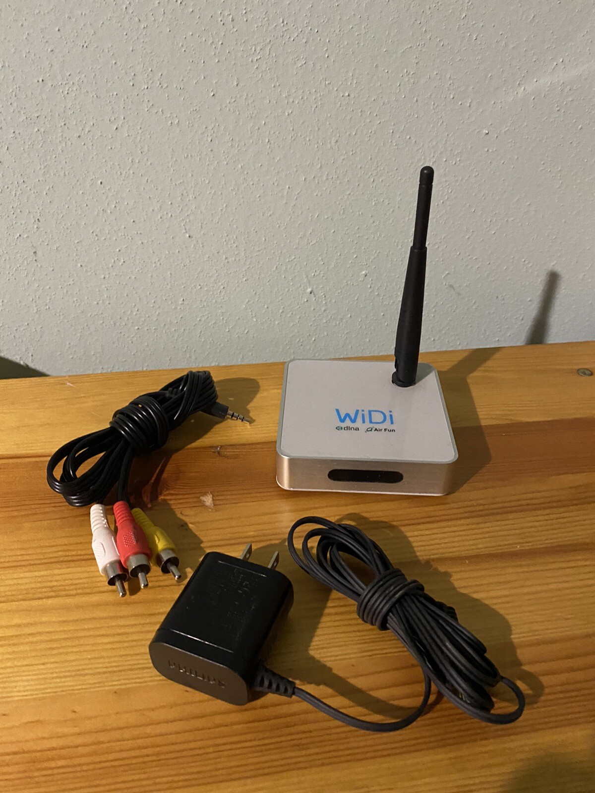 Measy A1-W Full HD 1080p Wireless Audio Bridge Multi Media Player Miracast WiDi