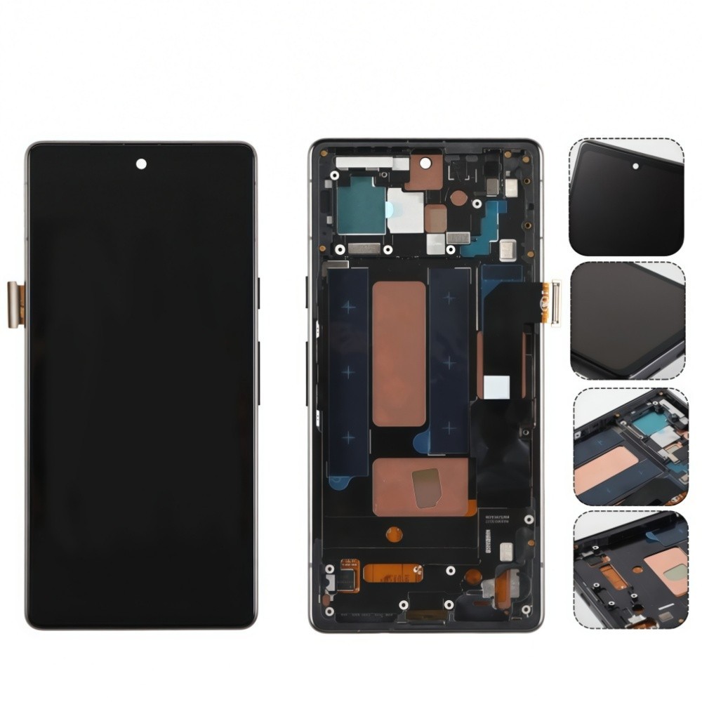 For Google Pixel 7A OLED Display LCD Touch Screen Digitizer Replacement Assembly