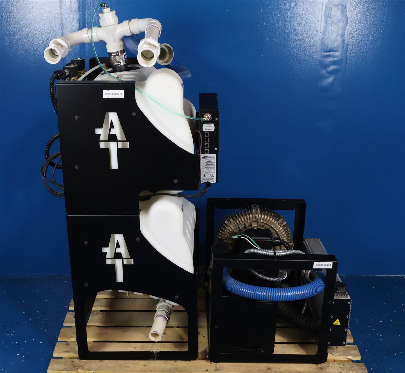 Air Techniques Mojave V7 Vacuum Pump