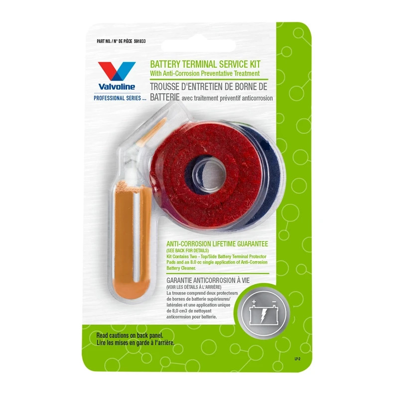 Valvoine Battery Terminal Service Kit 591833