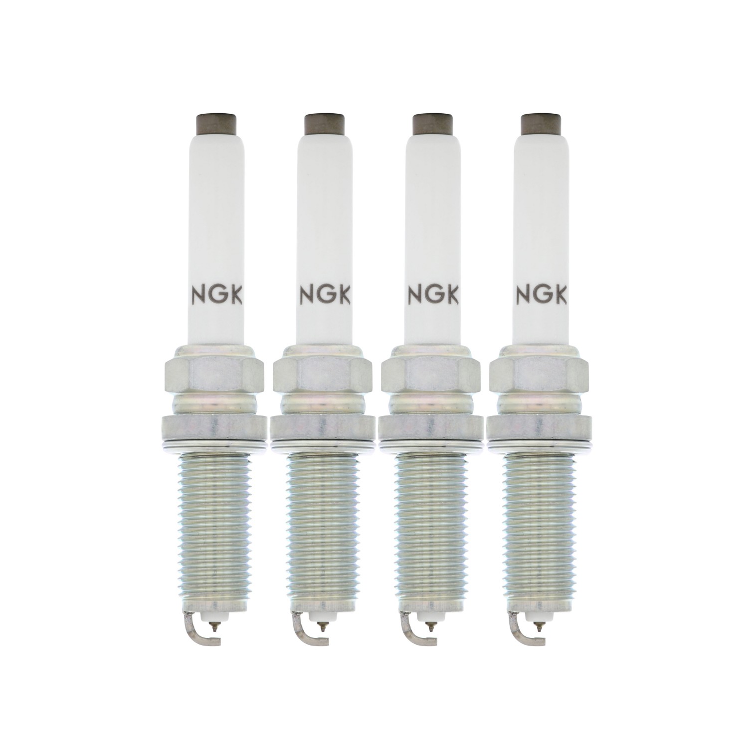 NGK 4pc Iridium Spark Plug Set For 500X 2019-2023 Renegade 1.3L L4 Gap 0.032"