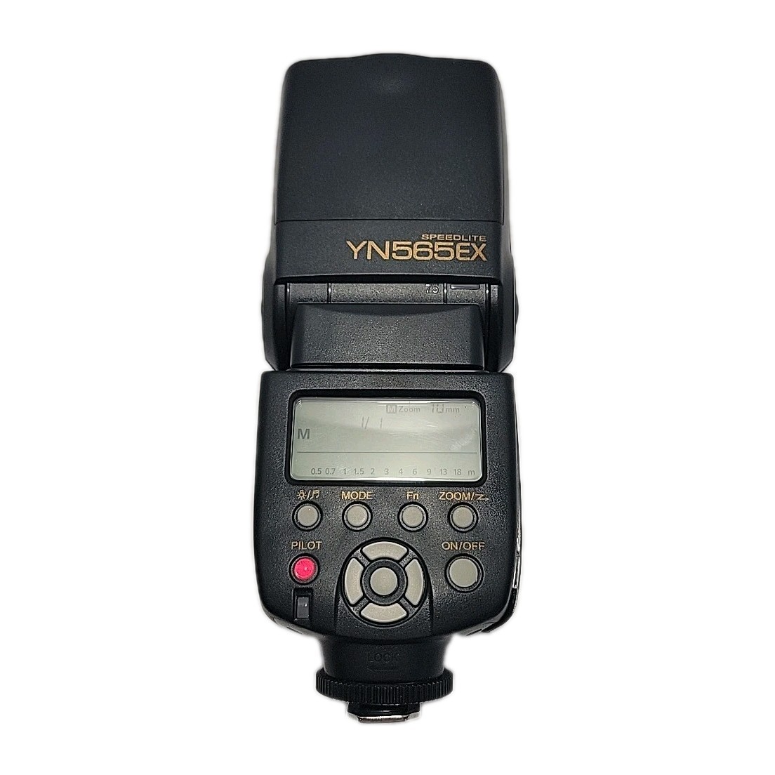 Yongnuo Speedlite YN-565EX Shoe Mount Flash For Nikon