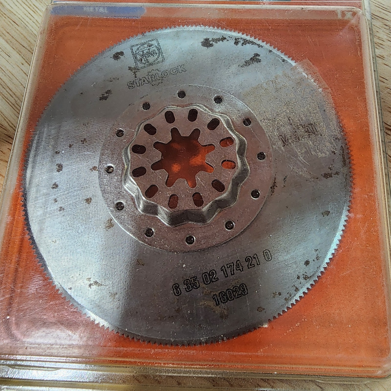 FEIN Multi Tool Blade Attachment 63502174210