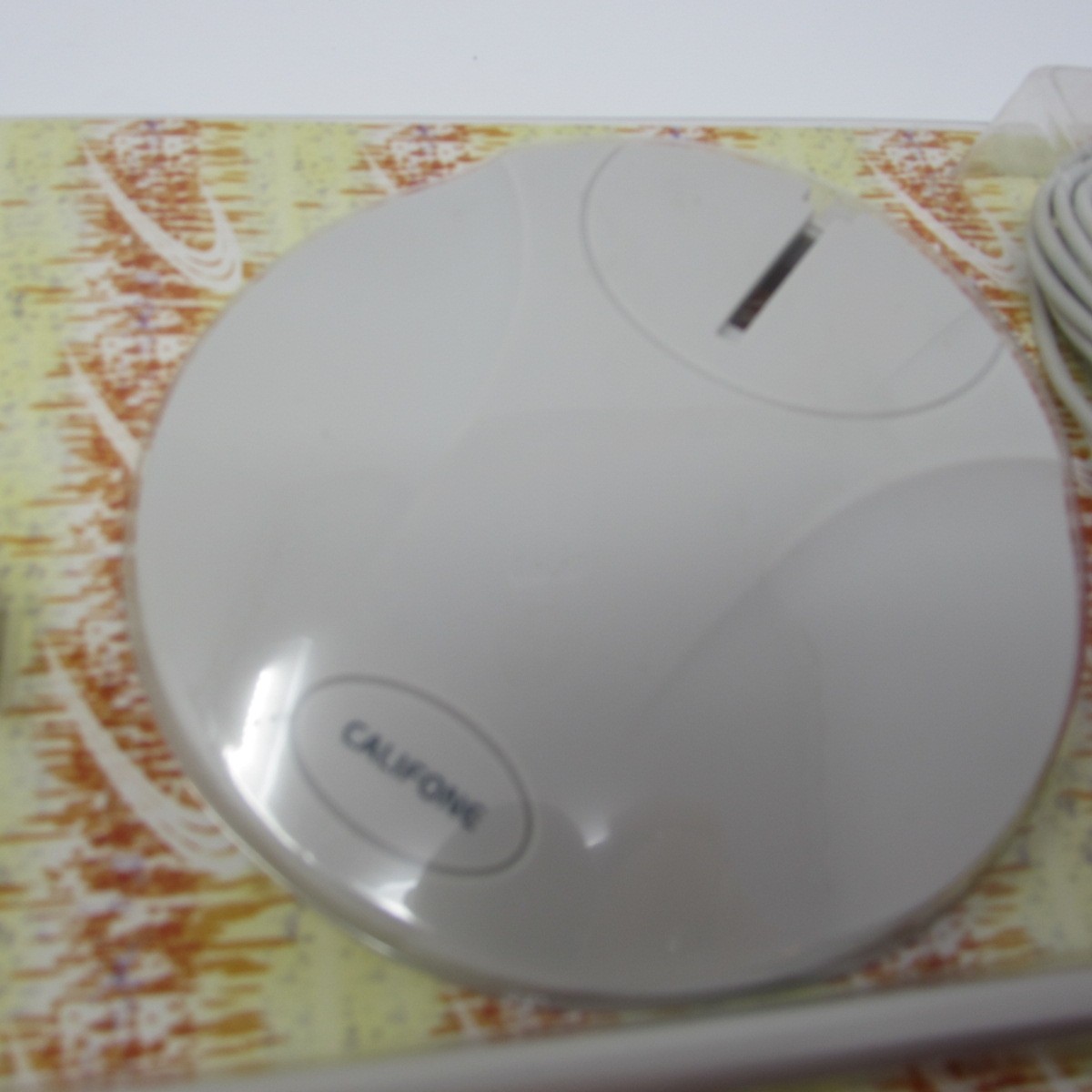 Califone Model AX-12 Computer Microphone for Voice-Recognition