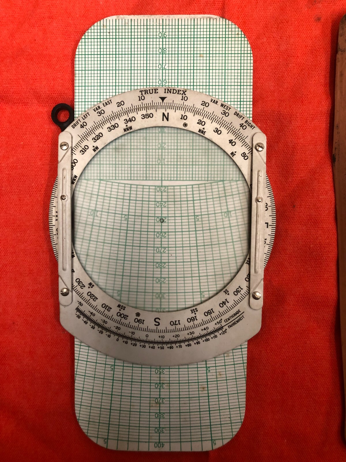 Dalton Dead Reckoning Computer Type E-6B WWll