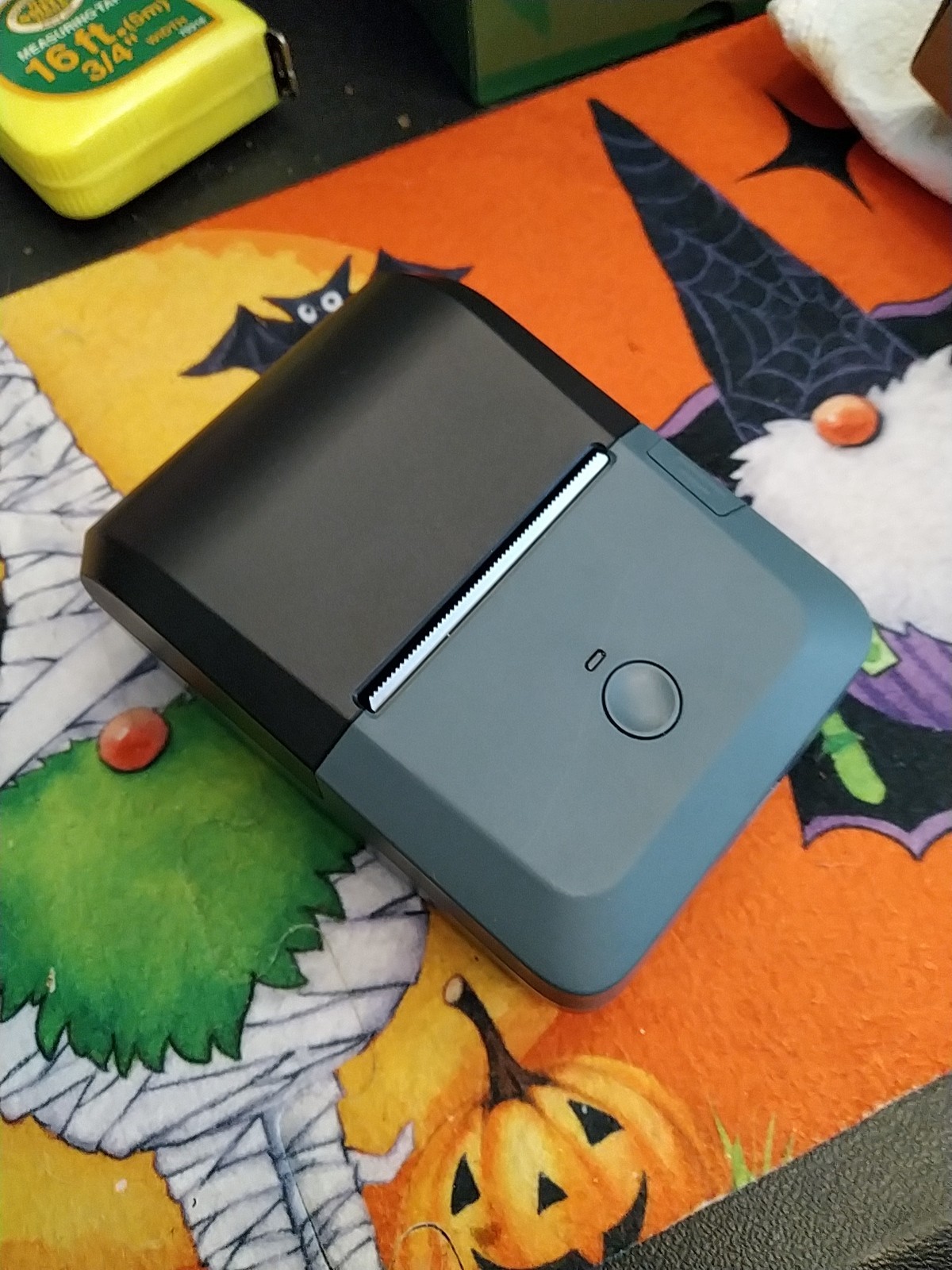 Kanon Mini Portable Bluetooth Wireless Or Usb Thermal Label Printer