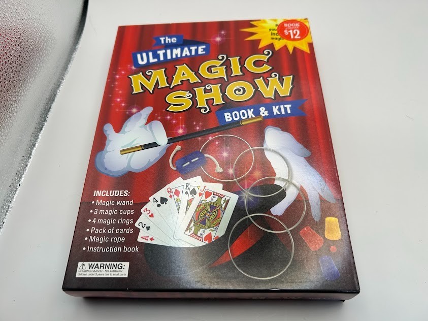 The Ultimate Magic Show