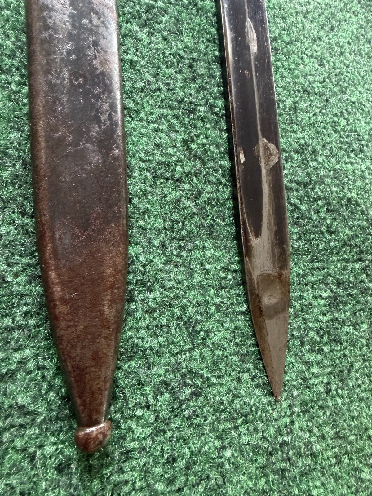 K98 German Bayonet