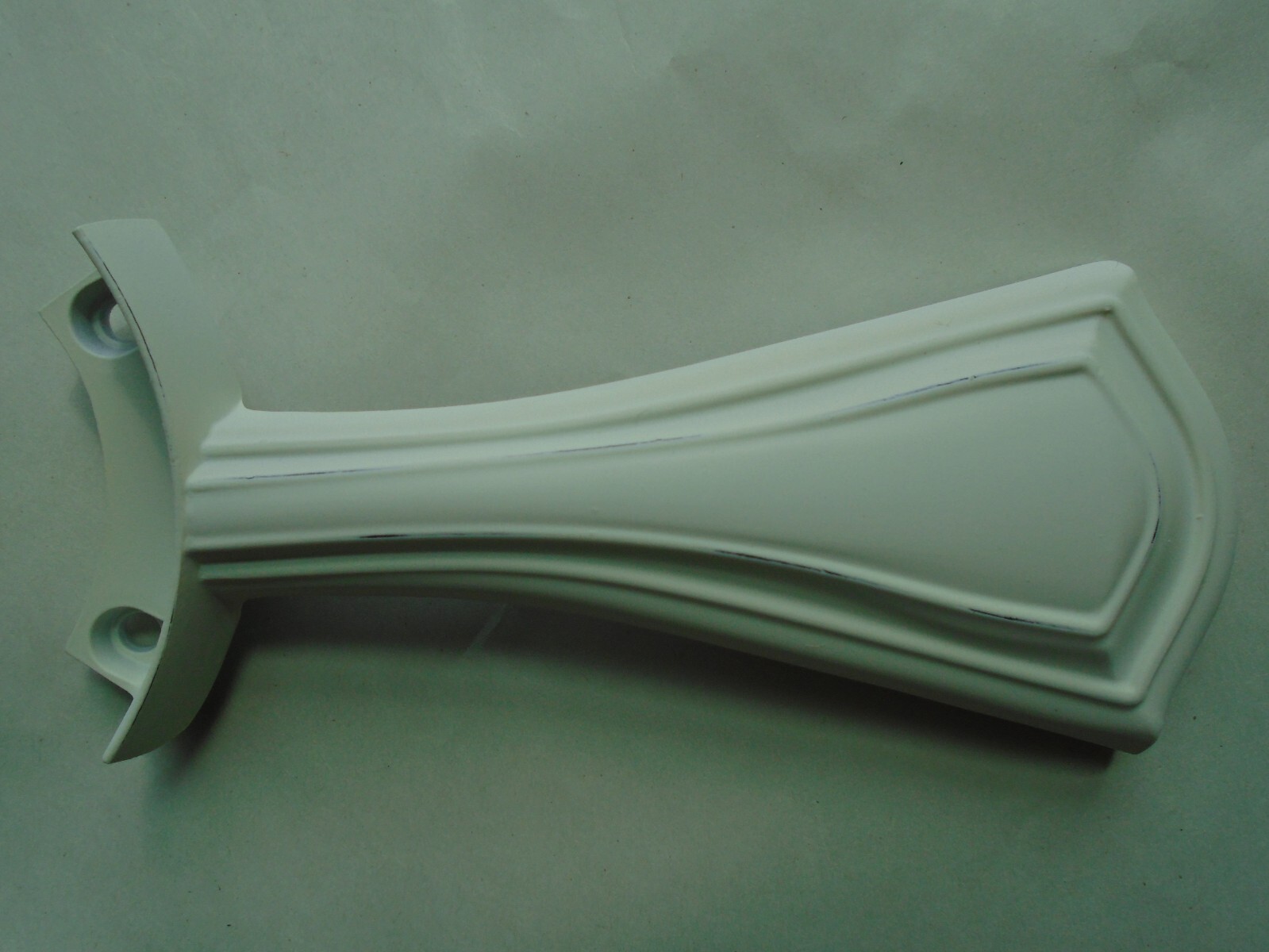 HUNTER 54'' CHANNING CEILING FAN REPLACEMENT ARM/BRACKET COTTAGE WHITE KO289