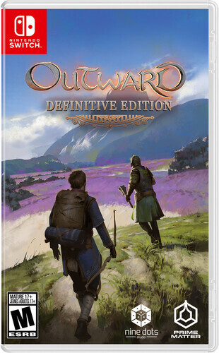 Outward Definitive Edition for Nintendo Switch [New Video Game]