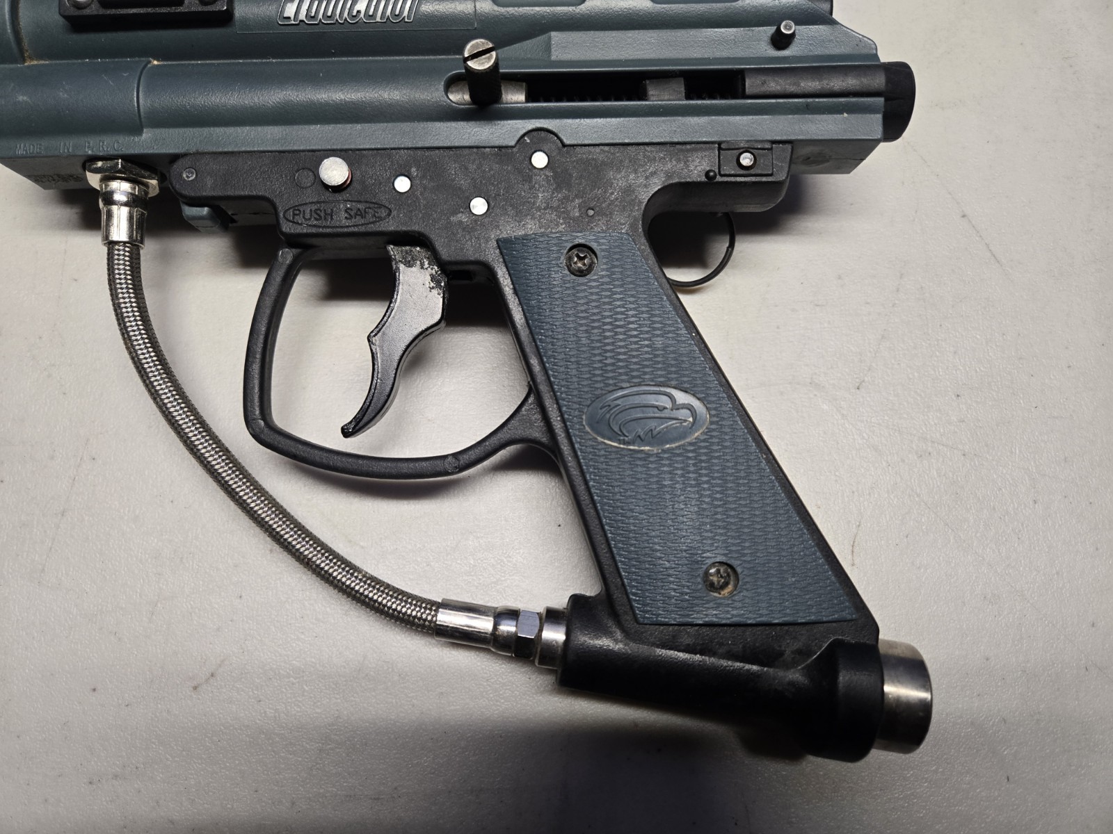 Brass Eagle Eradicator Paintball Gun UNTESTED