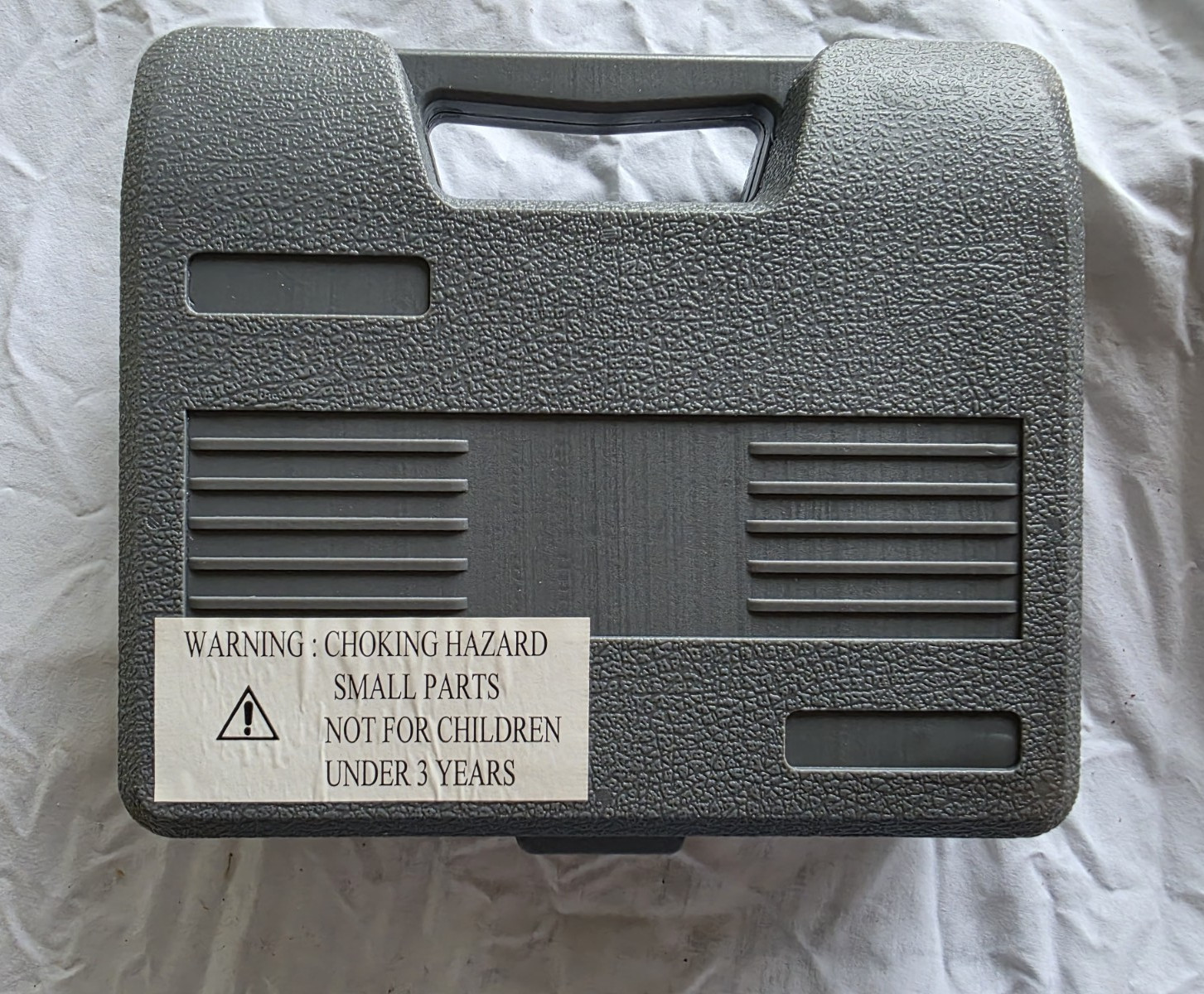 Manuel Power Drill Set