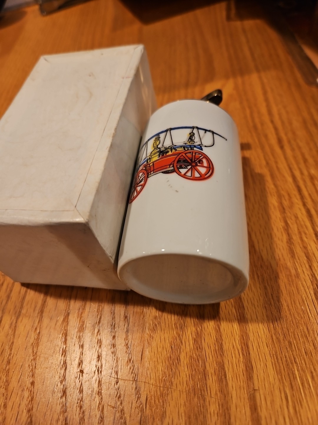 Fire Fighter Cigarette Lighter