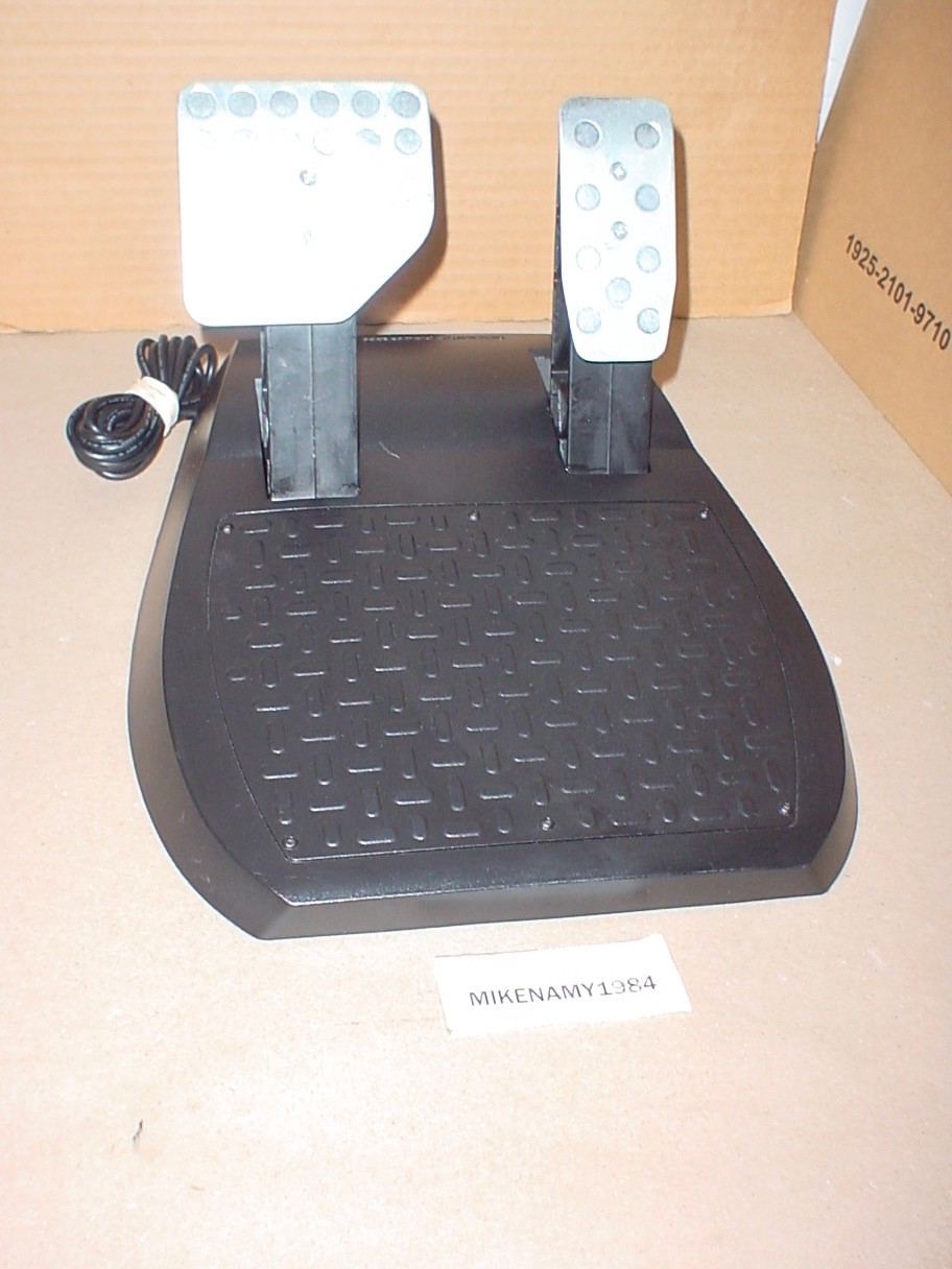 Thrustmaster TX Ferrari 458 Italia Edition racing Pedals Only