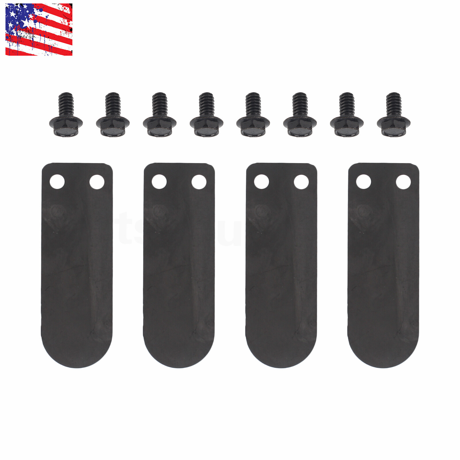 KK-4275 Porter Cable-Devilbiss-Craftsman-Air Compressor Reed Valve Kit Flappers