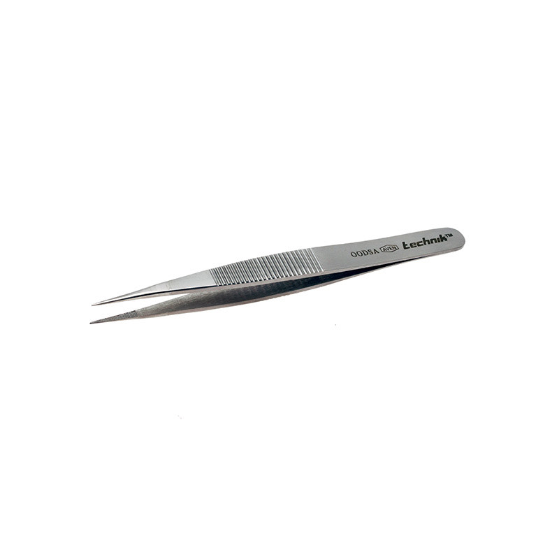 Aven 18037USA Technik Tweezers OOD-SA, 4.75"
