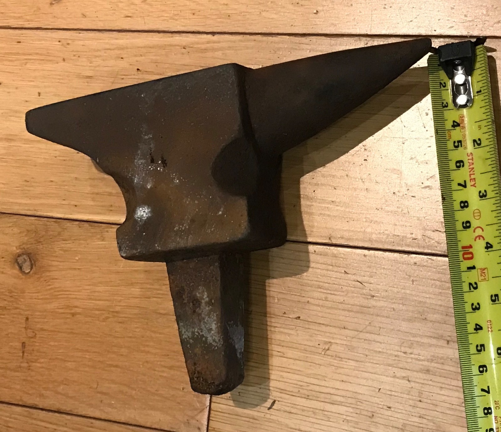 Vintage Small Anvil Stake Blacksmith Insert Anvil (GD9)