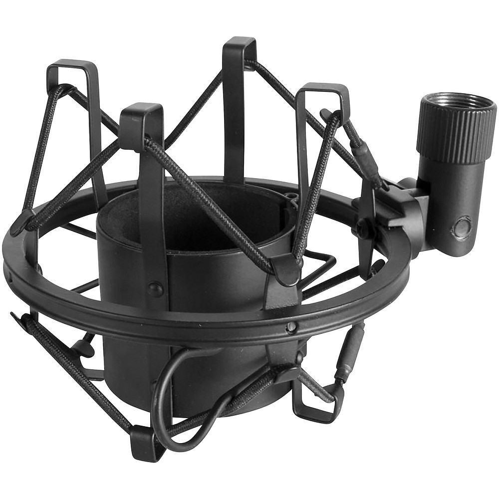 OnStage Studio Microphone Shock Mount Black