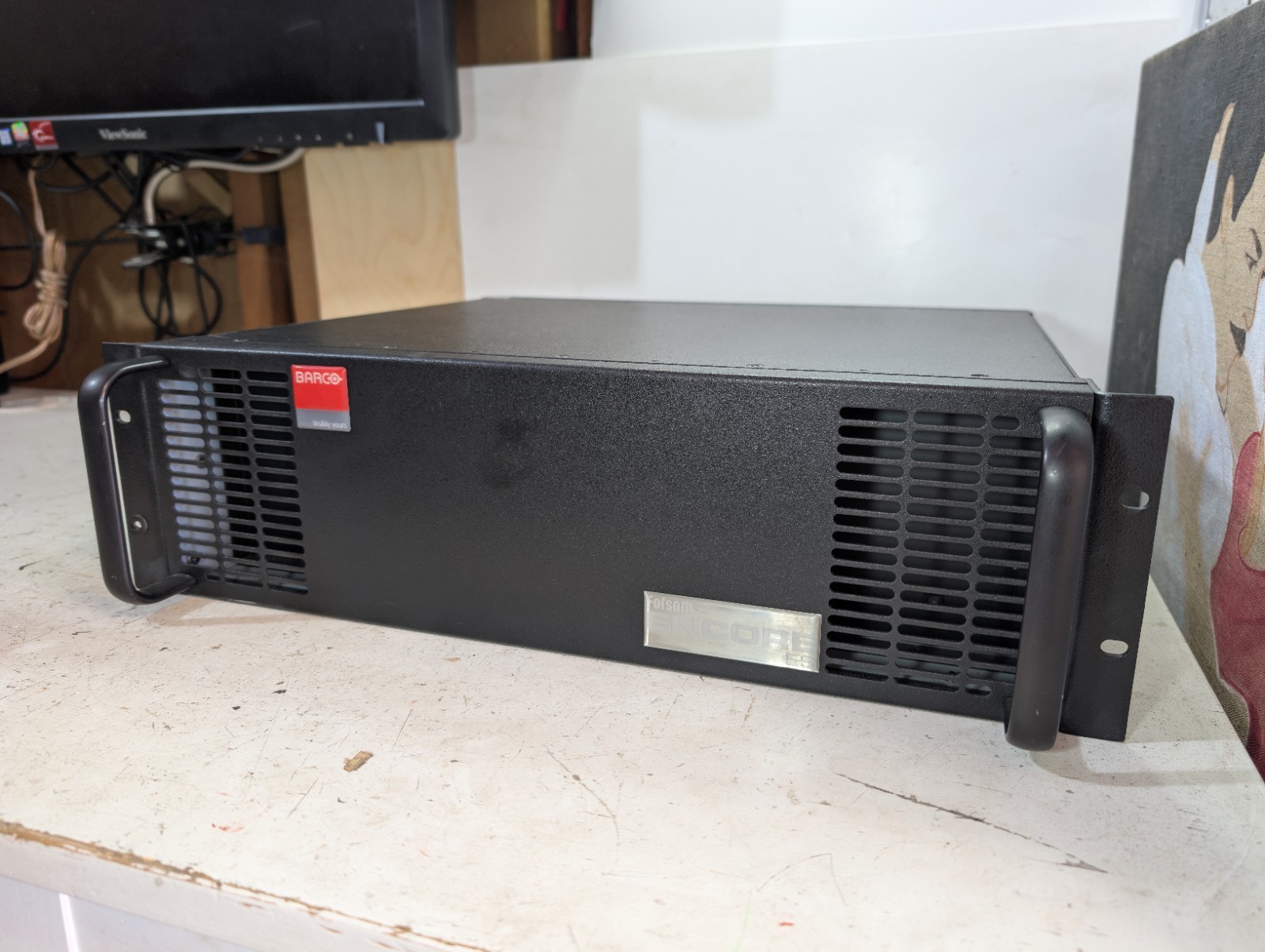 Barco Folsom EVP-06 Encore EVP Video Processor