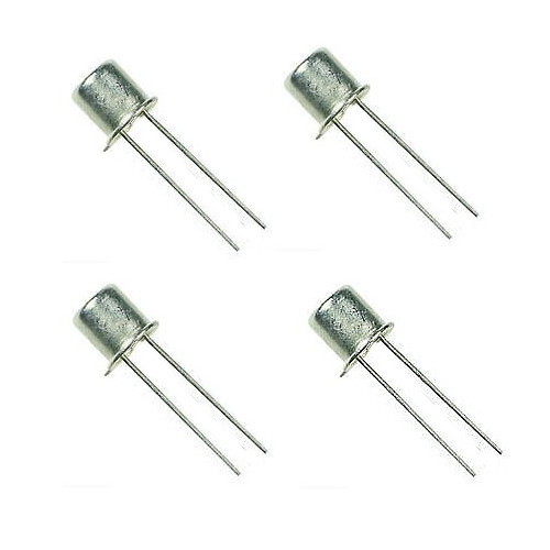 SIEMENS SFH482-2 TO-18 flat lens 880nm 60 deg infrared emitter led new qty-25