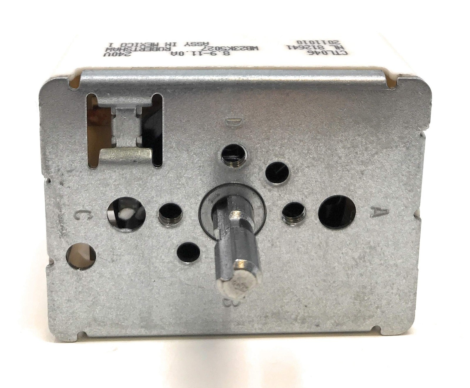 OEM Range Switch WB23K5027