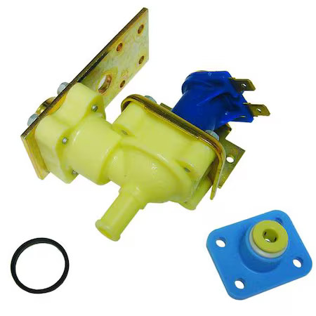 Manitowoc 000009123 Water Inlet Valve, 4 1/2 In H