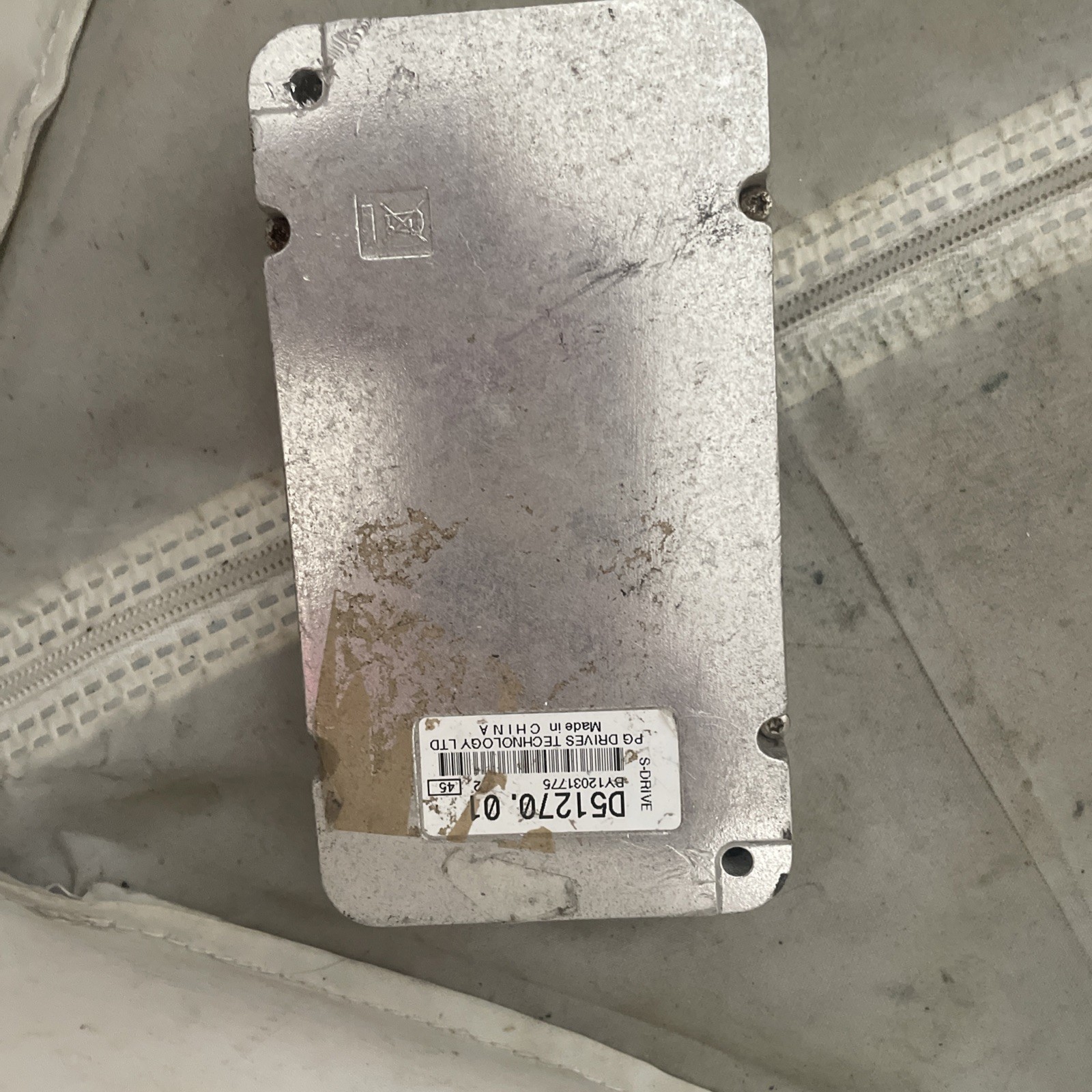 Controller D51270.01 45amp For Pride Mobility Scooter IN22