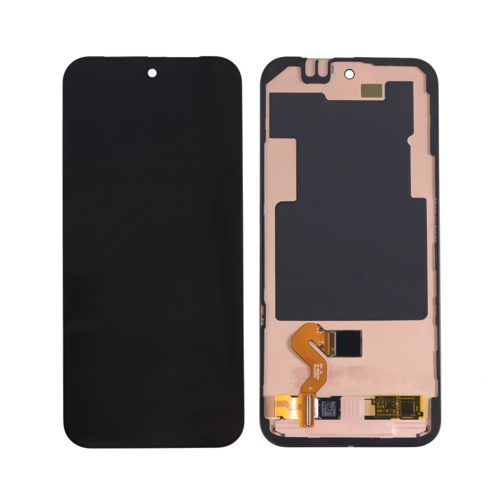 For Google Pixel 9 Pro XL OLED Display LCD Touch Screen Digitizer Assembly Frame