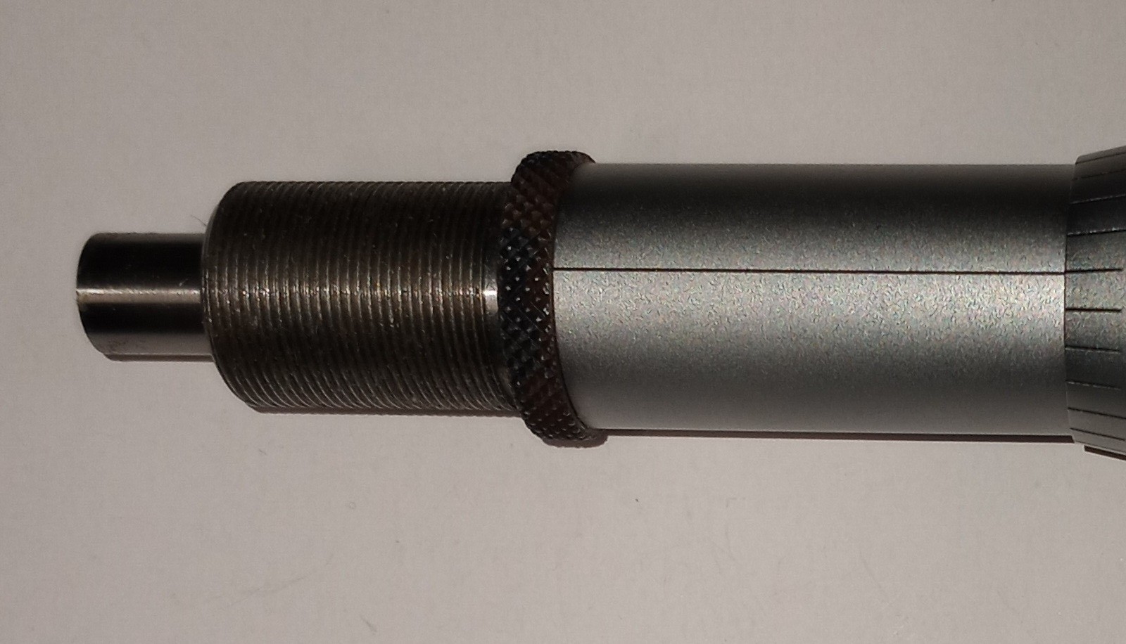 Starrett No. 663 Micrometer Head / Linear Actuator, 0-1" Range, with Box