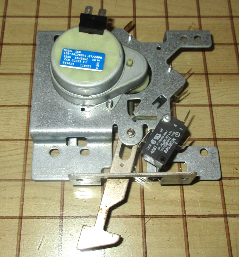 Thermador Oven Latch / Lock 00489102, 00487676, 14-38-095, 487676, 489102