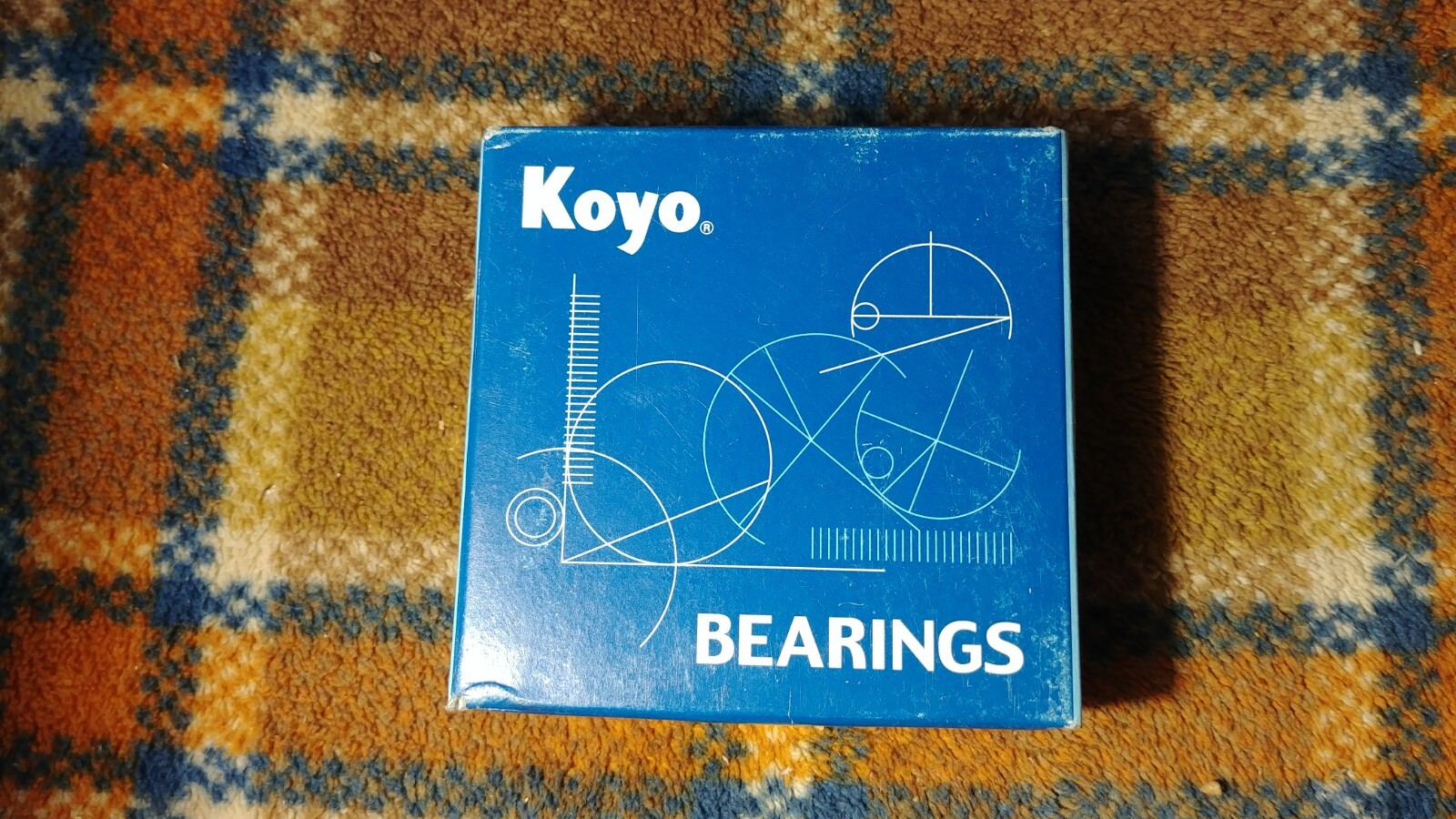 KOYO BEARING IR-202420