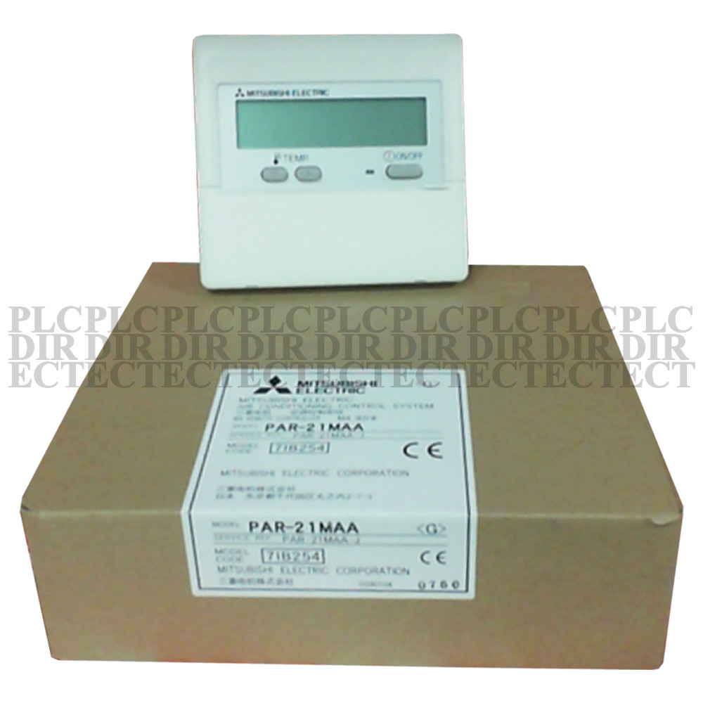 NEW Mitsubishi PAR-21MAA Central Air Conditioning Wire Controller