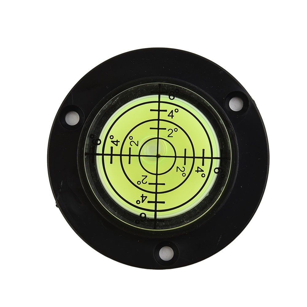Black BaseLevel Bubble Equipment Integrated Leveller High Quality