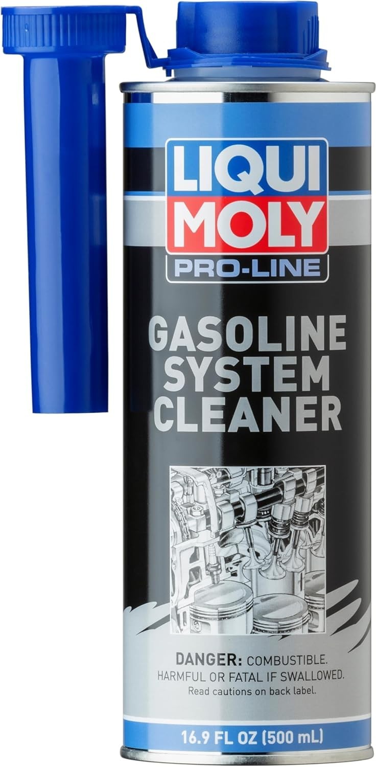 Liqui Moly 2030 Pro-Line Gasoline System Cleaner 500 ml 16.91 Fl Oz Pack of 1