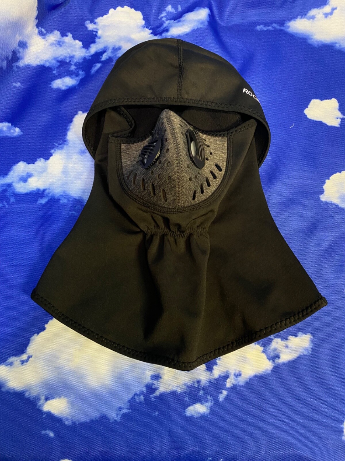 ROCKBROS Cycling Face Mask Hunting Neck Tube Hood Ski Mask 32 WIN-1