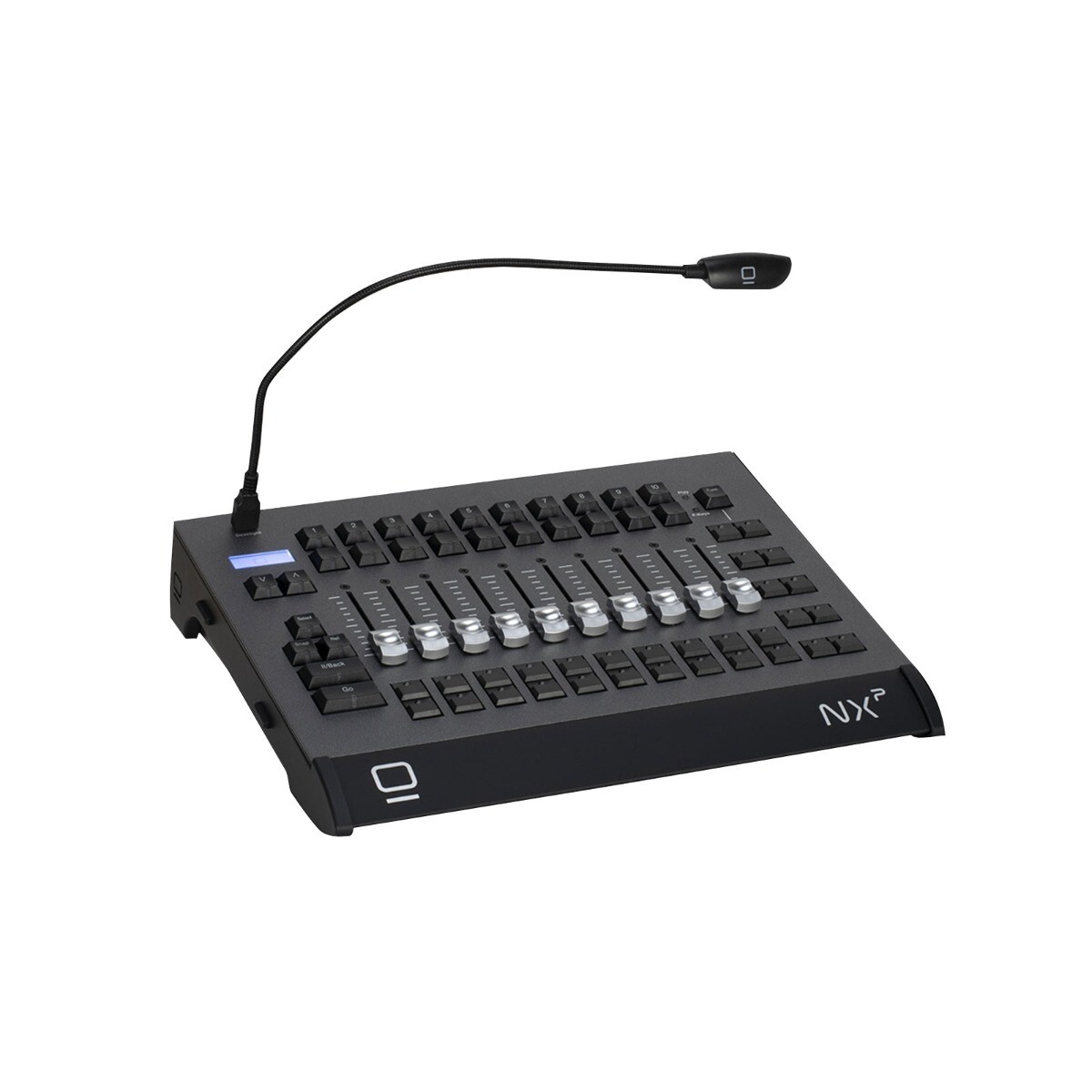 Elation Professional NX-P ONYX Playback Wing DMX Lighting Controller w Soft Case