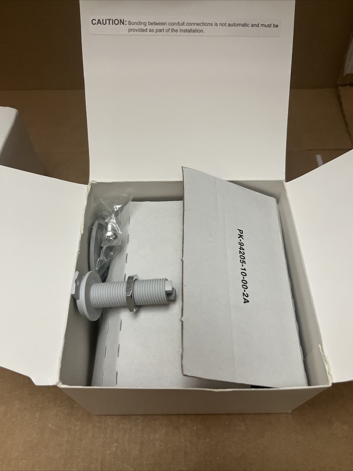 2 Phillips Ceiling Occupancy Motion Sensors 360 24 VDC NIB & (1) Power Pack