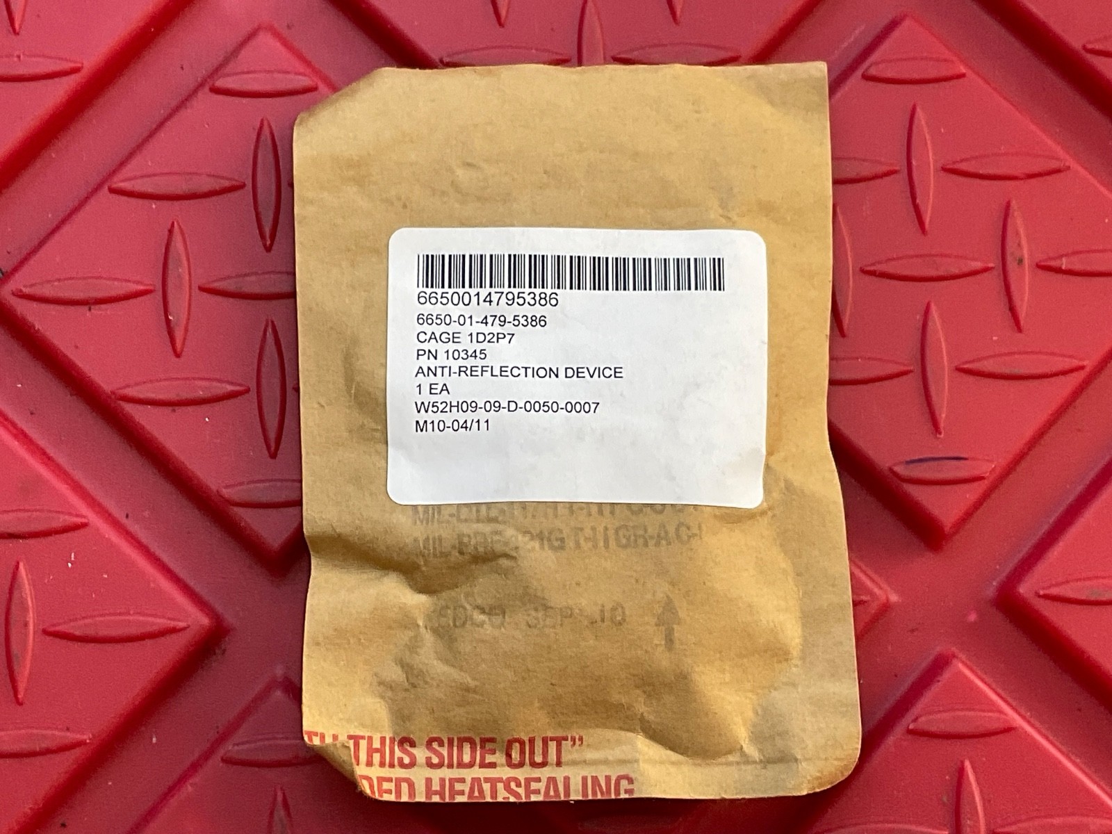 Surplus USGI Aimpoint Killflash M68 ARD 6650-01-479-5386 PN 12239 Comp M ML